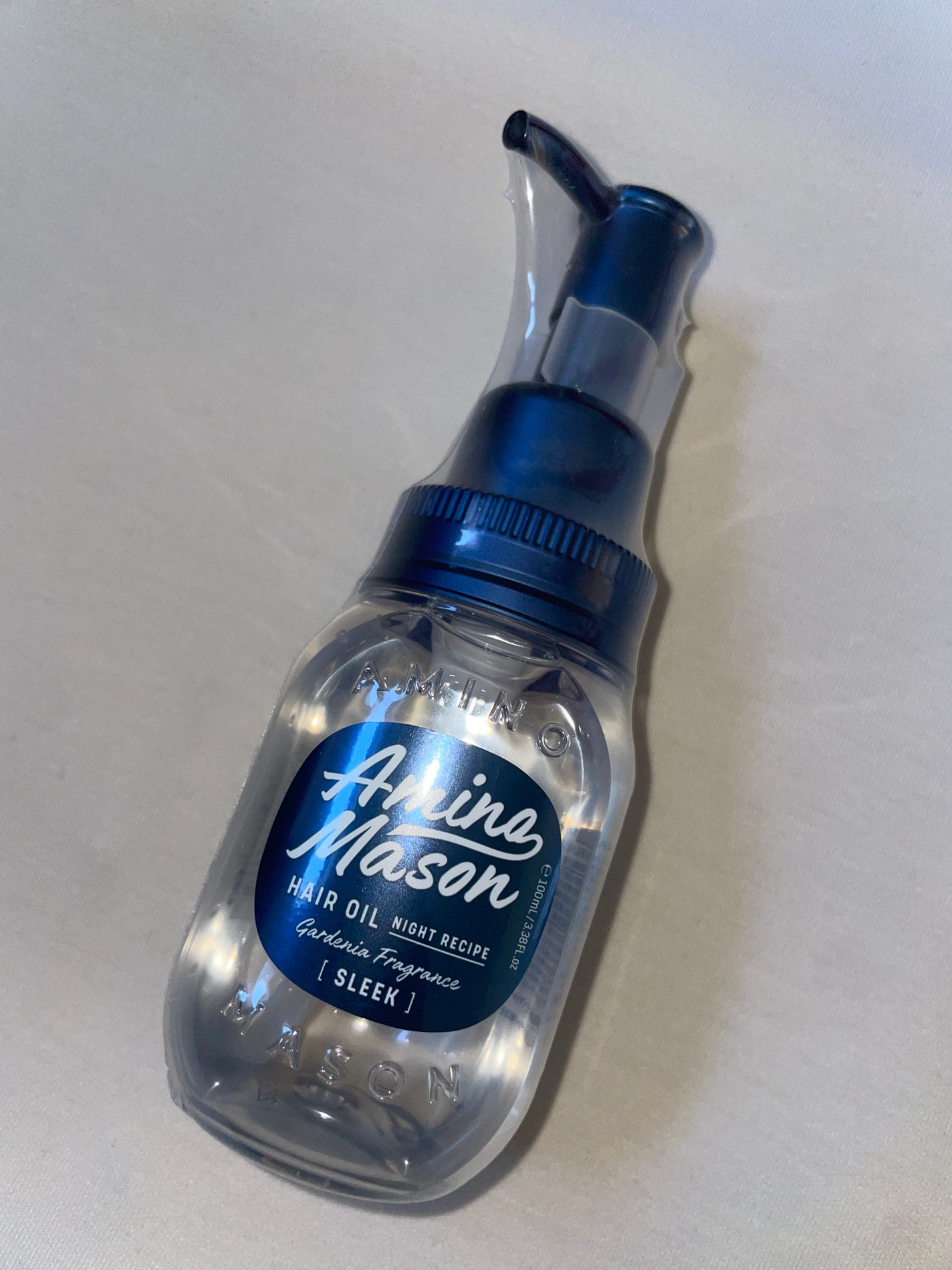 スリーク アミノセラム ヘアオイル/アミノメイソン/アウトバストリートメントを使ったクチコミ(1枚目)