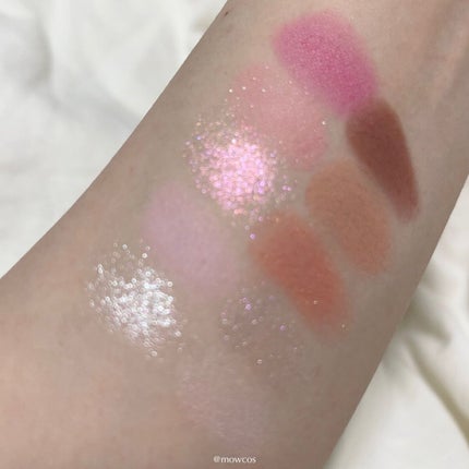 プロ アイ パレット/CLIO/アイシャドウパレットを使ったクチコミ(5枚目)