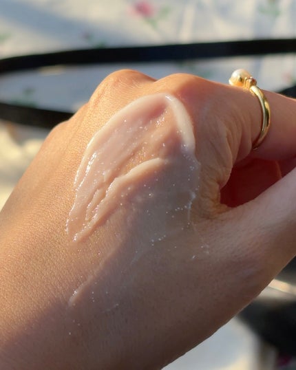 バウンシースリーピングマスク/LANEIGE/フェイスクリームを使ったクチコミ(3枚目)