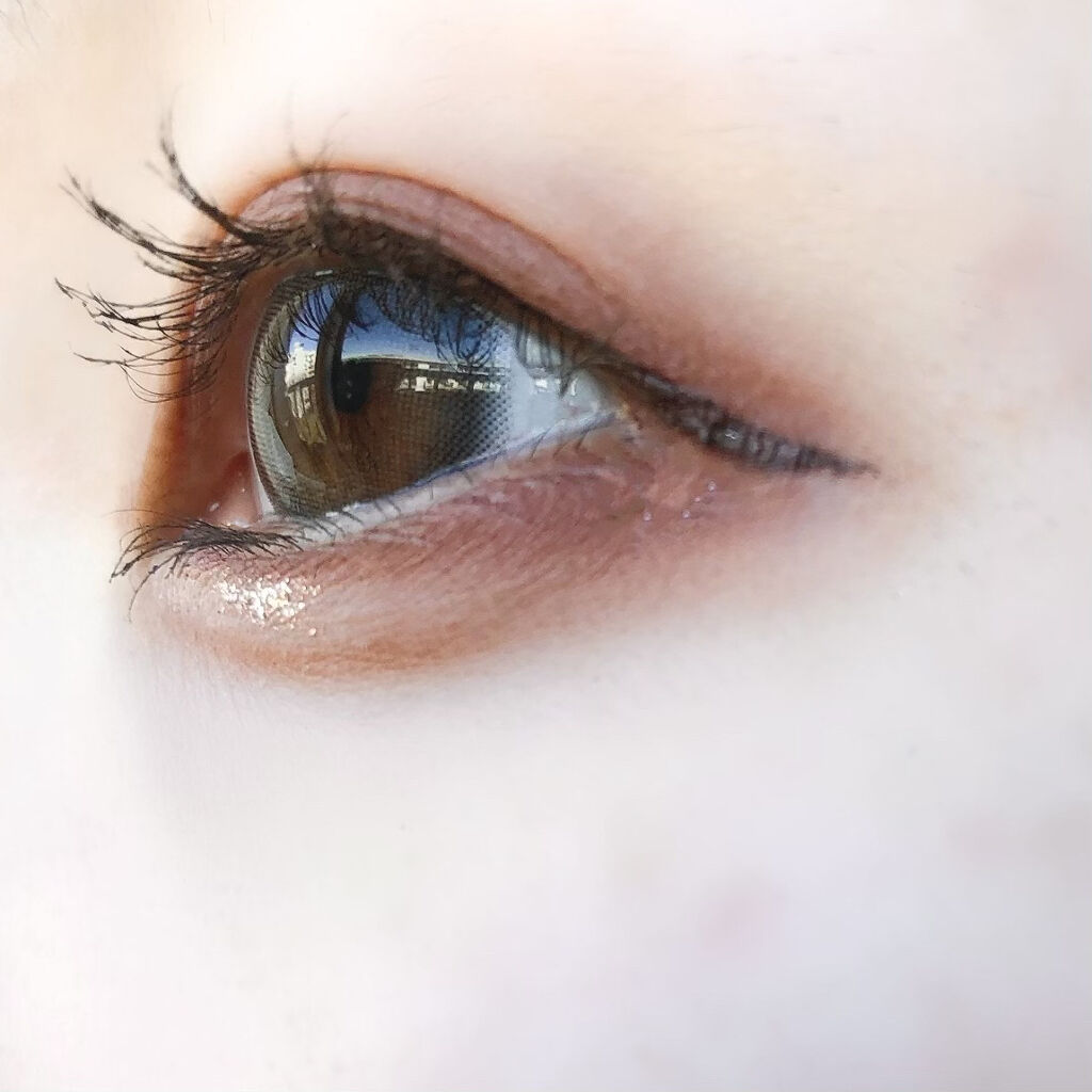 ハンオールフィックスマスカラ/rom&nd/マスカラを使ったクチコミ（3枚目）