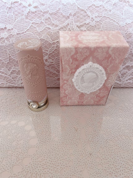 女王のカメオリップスティック/COLORROSE/口紅を使ったクチコミ(1枚目)