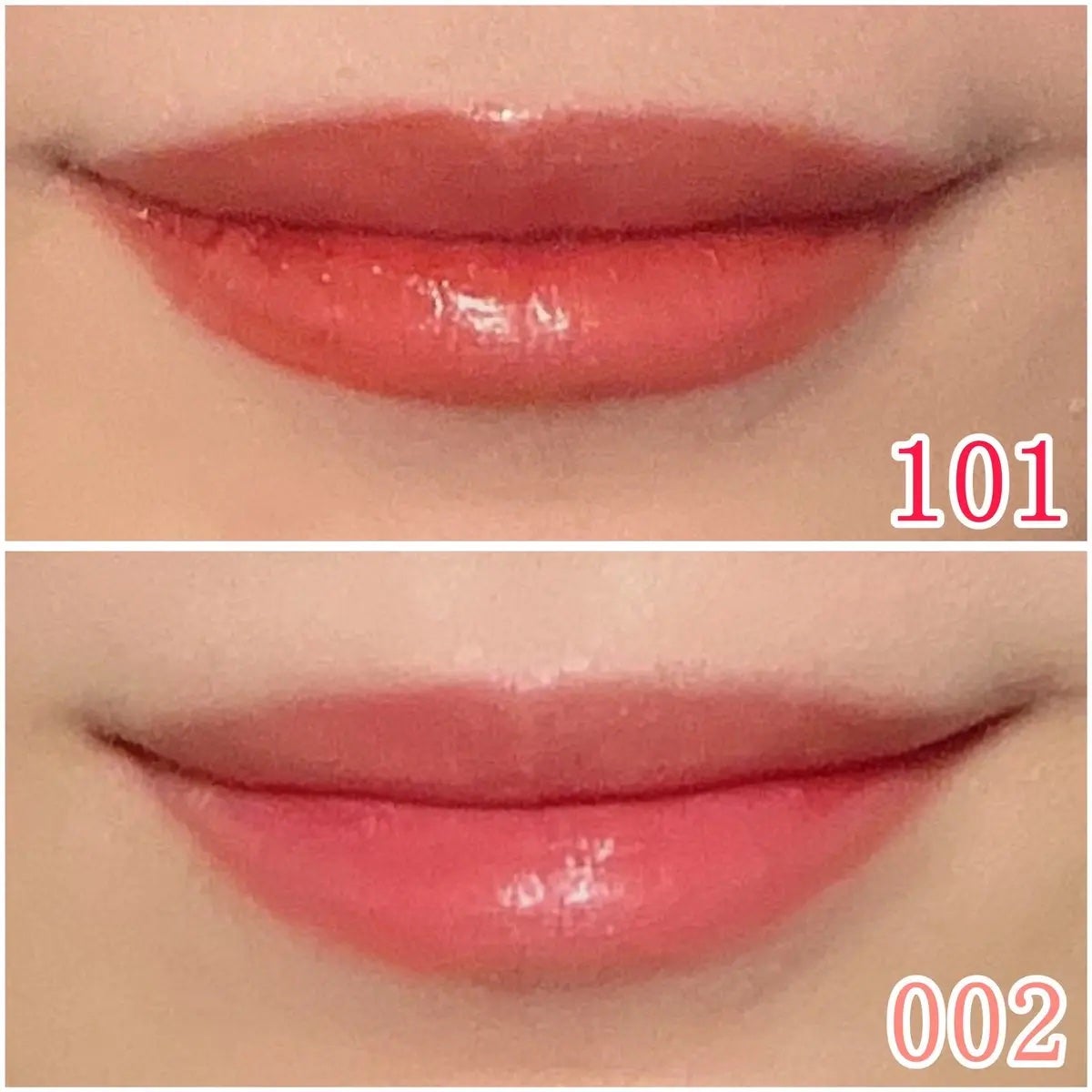 アップトゥーミー ハグマイリップ カラーロックプランパー/up2me/リッププランパーを使ったクチコミ(4枚目)