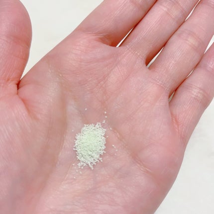 シカカーミングパウダーウォッシュ/TOCOBO/洗顔パウダーを使ったクチコミ(2枚目)