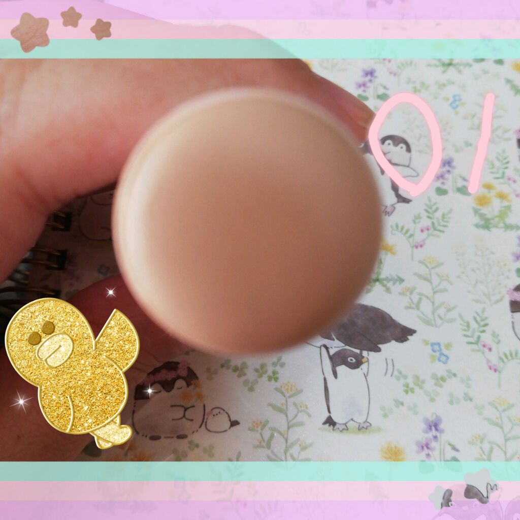 クリーミーファンデーションスティック/キャンメイク/その他ファンデーションを使ったクチコミ(2枚目)