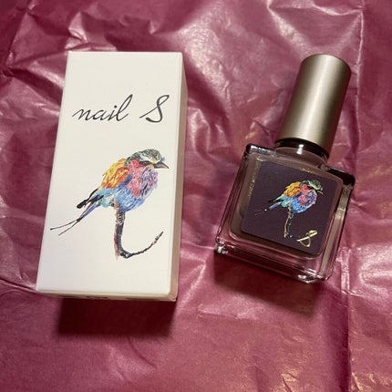ネイルエス/ nail S(ネイルエス) /マニキュアを使ったクチコミ(2枚目)