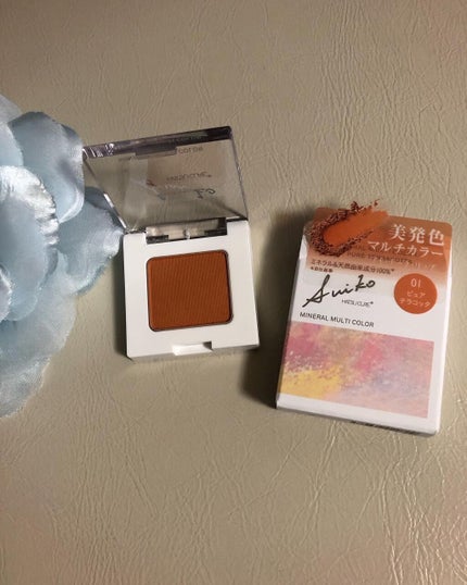 ミネラルマルチルミナイザー/SUIKO HATSUCURE/スティックハイライトを使ったクチコミ(6枚目)