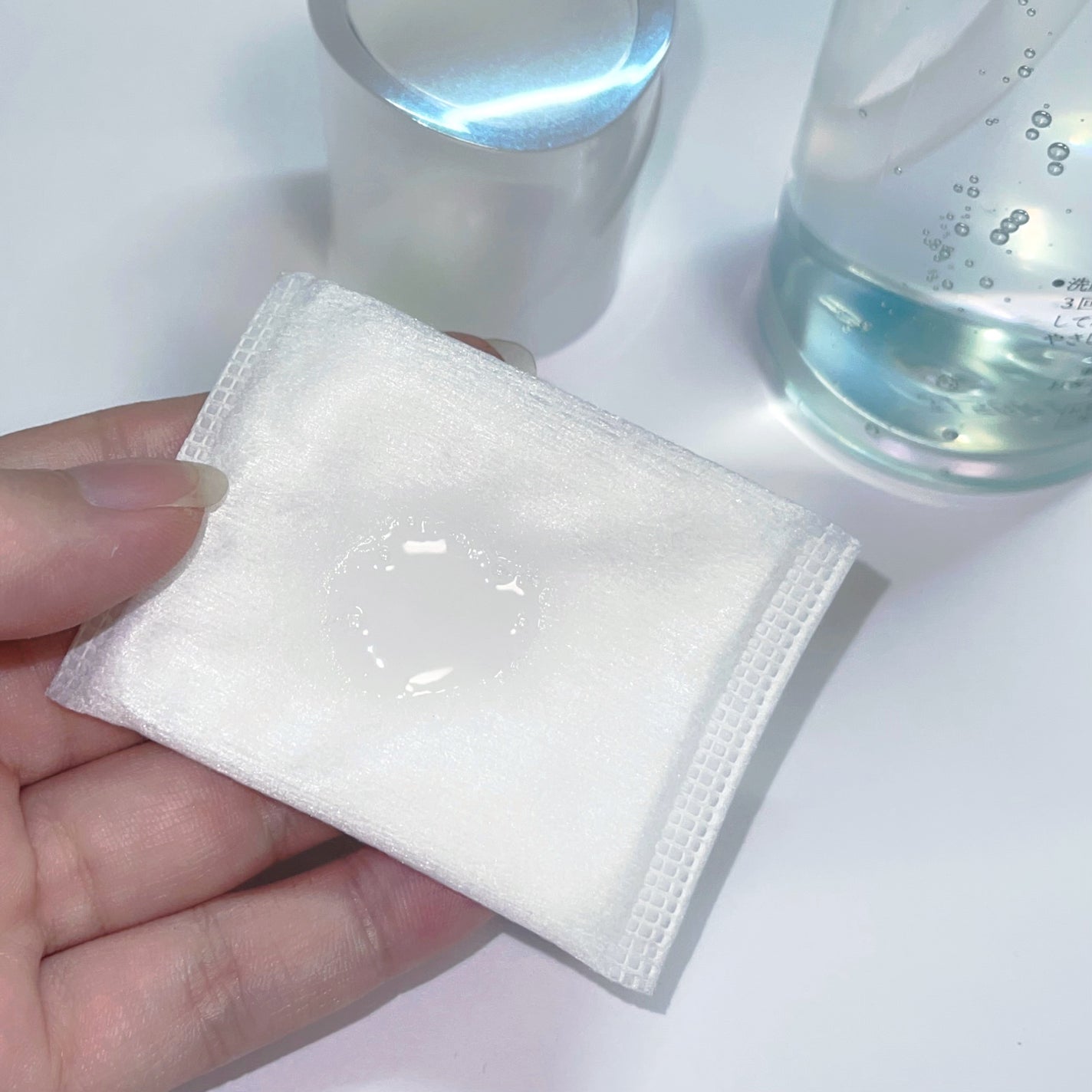 リセットクリアN/BENEFIQUE/化粧水を使ったクチコミ(2枚目)