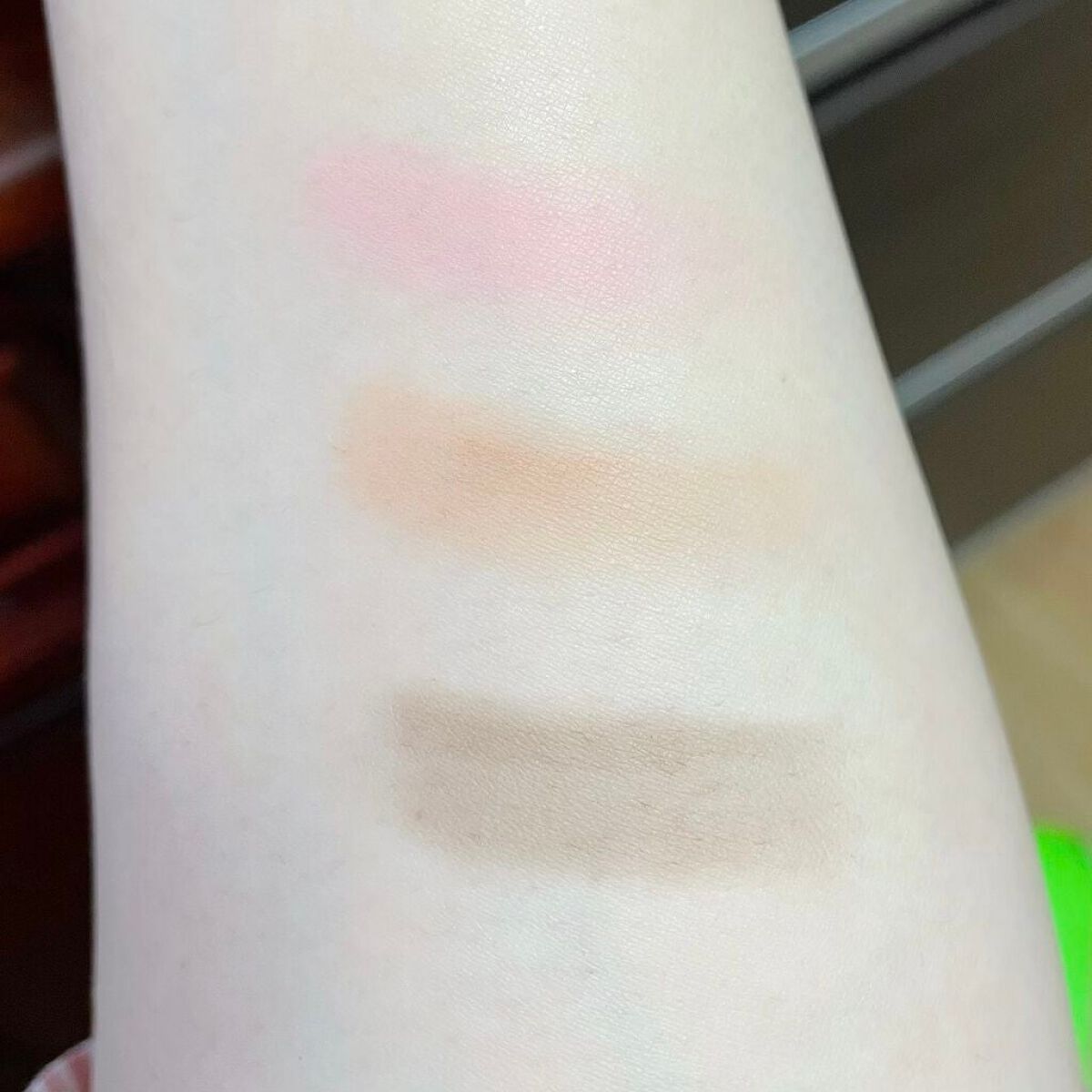  フーミー アイブロウパウダー a.pオーロラピンク【WEB限定】