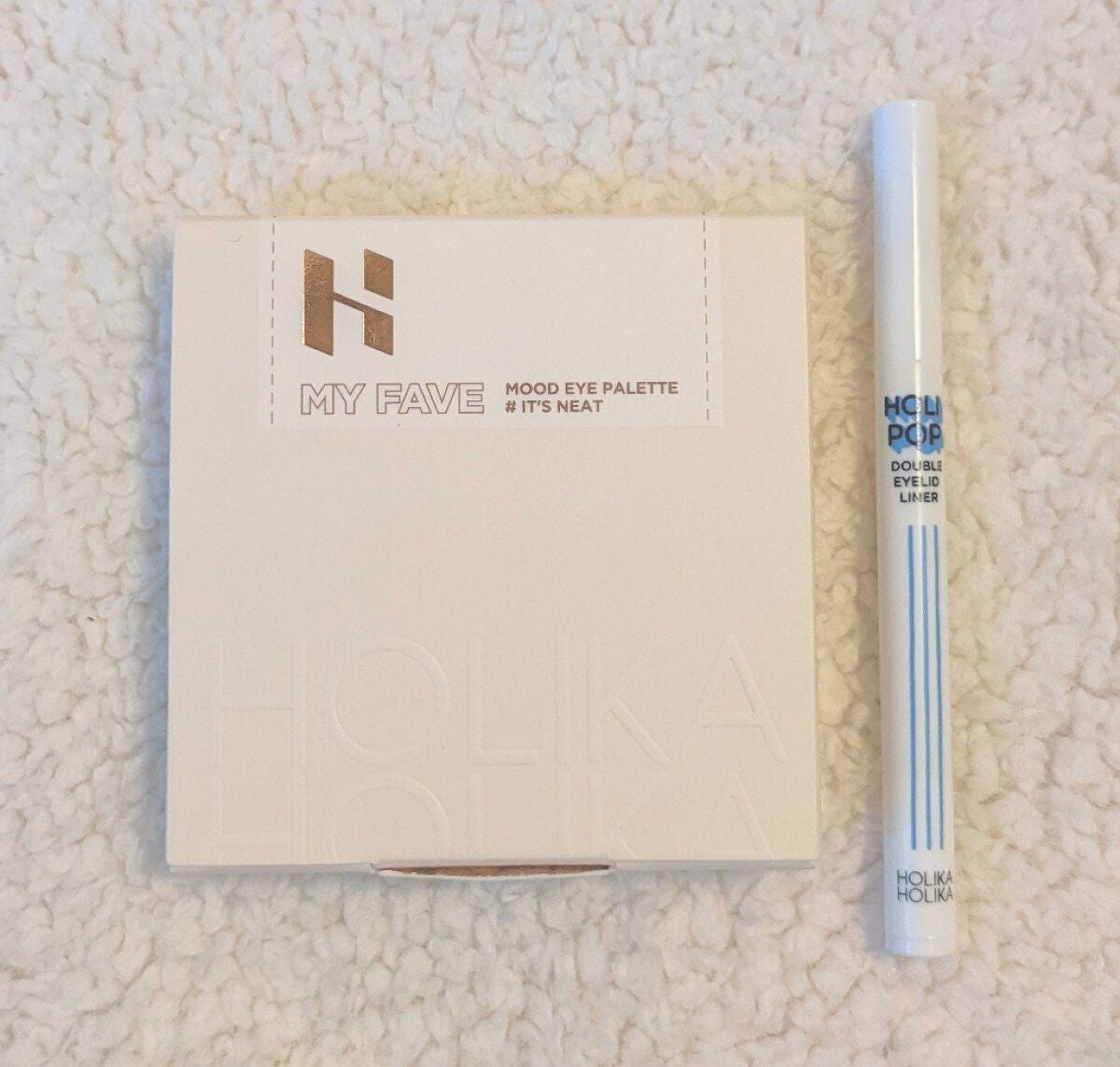 マイフェイブムードアイパレット 9カラー/HOLIKA HOLIKA/アイシャドウパレットを使ったクチコミ(3枚目)