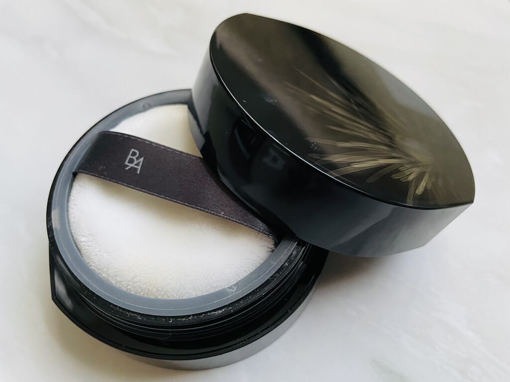 フィニッシングパウダー N/B.A/ルースパウダーを使ったクチコミ（1枚目）