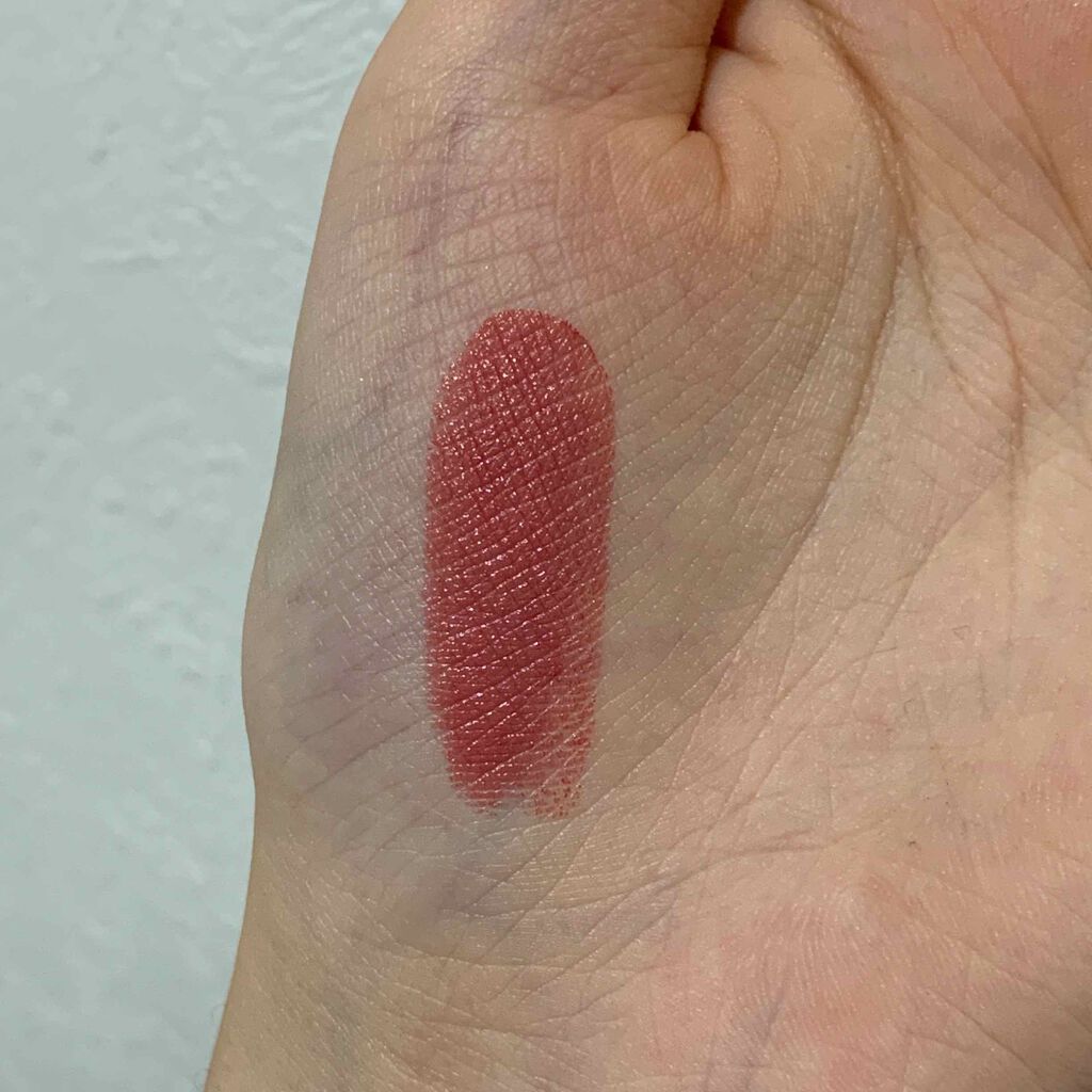 カラーハイビジョンルージュ/KATE/口紅を使ったクチコミ（3枚目）