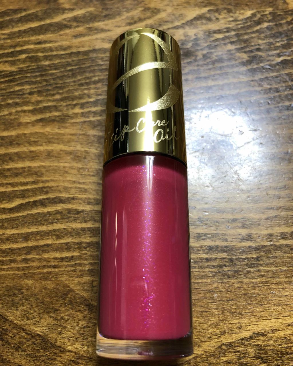 リップケアオイル/excel/リップグロスを使ったクチコミ(1枚目)