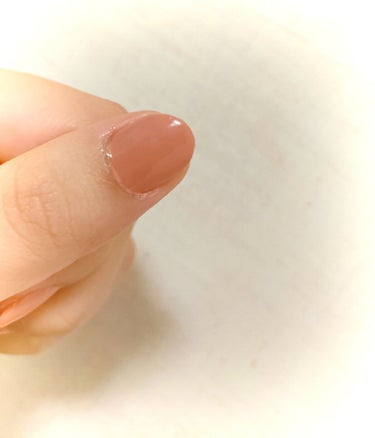 ネイルパーラー ネイルパーラーのクチコミ「【使った商品】Nail Parlor 19 チョコレートスフレ
【商品の特徴】　
チョコの割に.....」（2枚目）