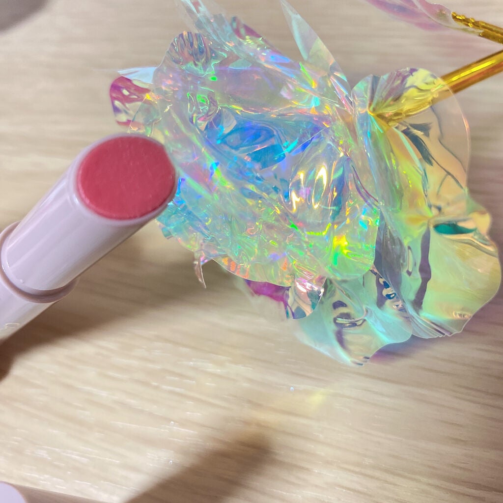 プランプリップケアスクラブ/キャンメイク/リップスクラブを使ったクチコミ(2枚目)