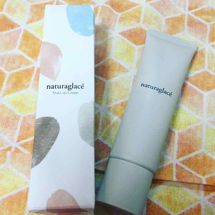 メイクアップ クリームN/ナチュラグラッセ/化粧下地を使ったクチコミ(1枚目)