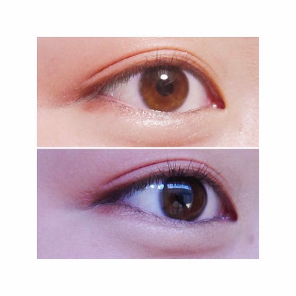 シークレットカラーアイズ/キャンメイク/アイシャドウパレットを使ったクチコミ(4枚目)