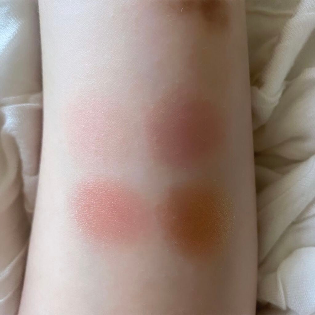 ジャストアイパレット/Laka/アイシャドウパレットを使ったクチコミ(5枚目)