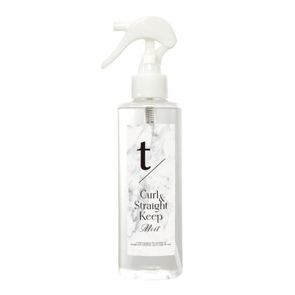 t/ Curl & Straight Keep Mist