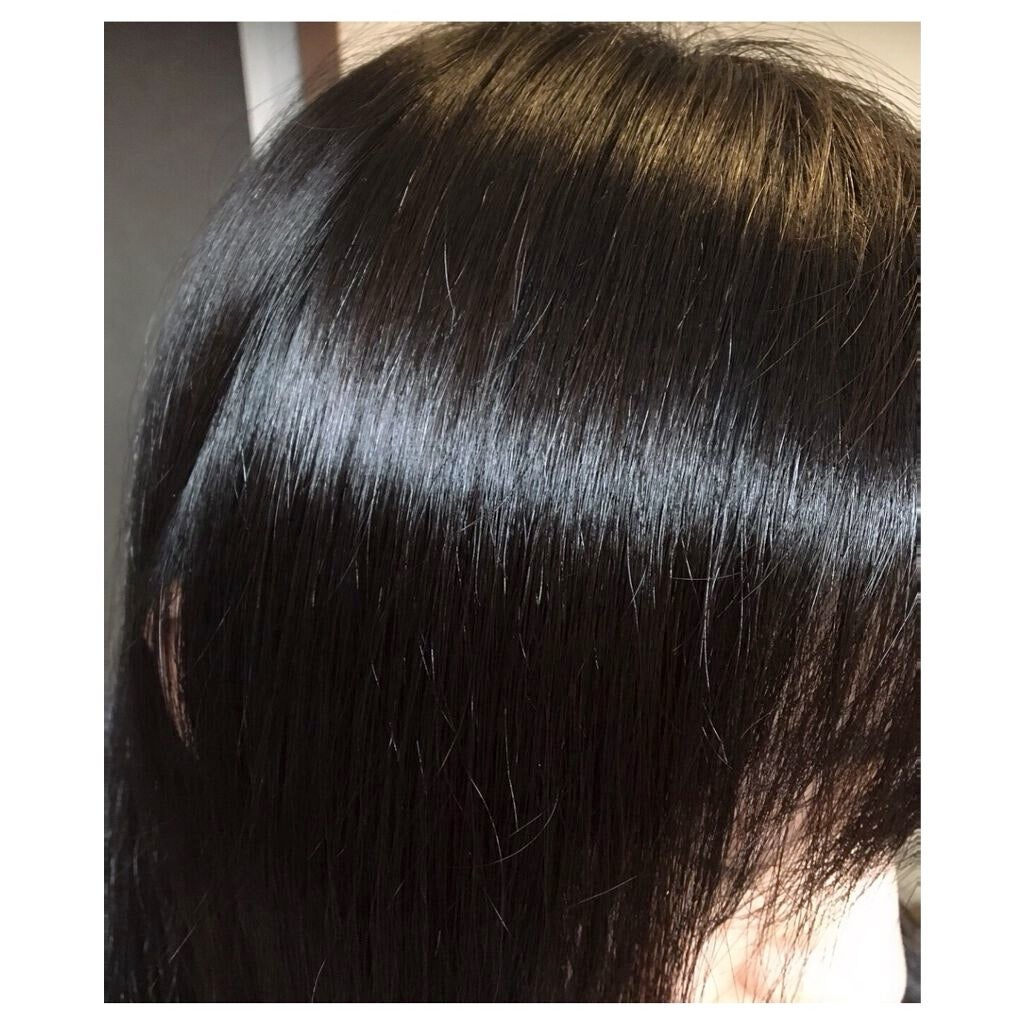 ボタニカル シャンプー/ヘアコンディショナー(スムース) /ビオリス ヴィーガニー/市販シャンプーを使ったクチコミ(9枚目)