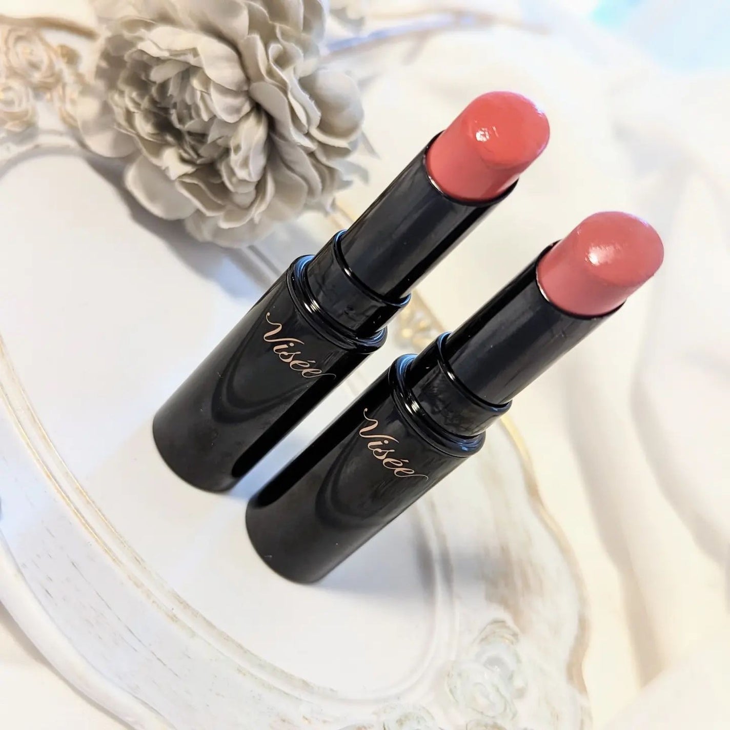 ネンマクフェイク ルージュ/Visée/口紅を使ったクチコミ(4枚目)