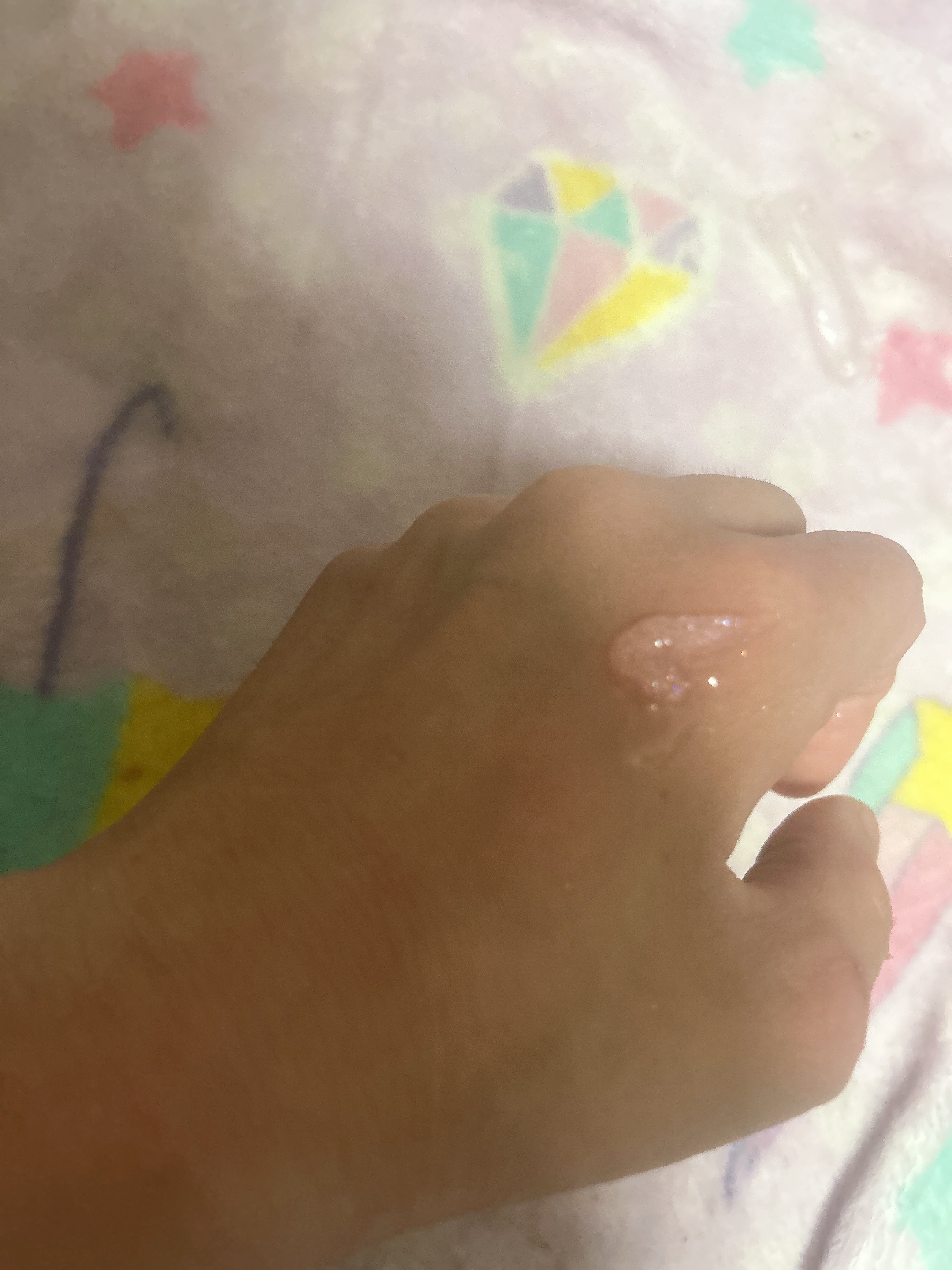 ジェリーリップグロス S/JILL STUART/リップグロスを使ったクチコミ（3枚目）