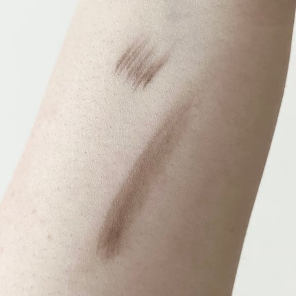 パウダー&ペンシル アイブロウEX/excel/アイブロウペンシルを使ったクチコミ(2枚目)