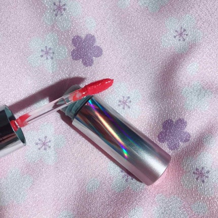 アピュー ウォーターライト ティント/A’pieu/リップティントを使ったクチコミ(3枚目)