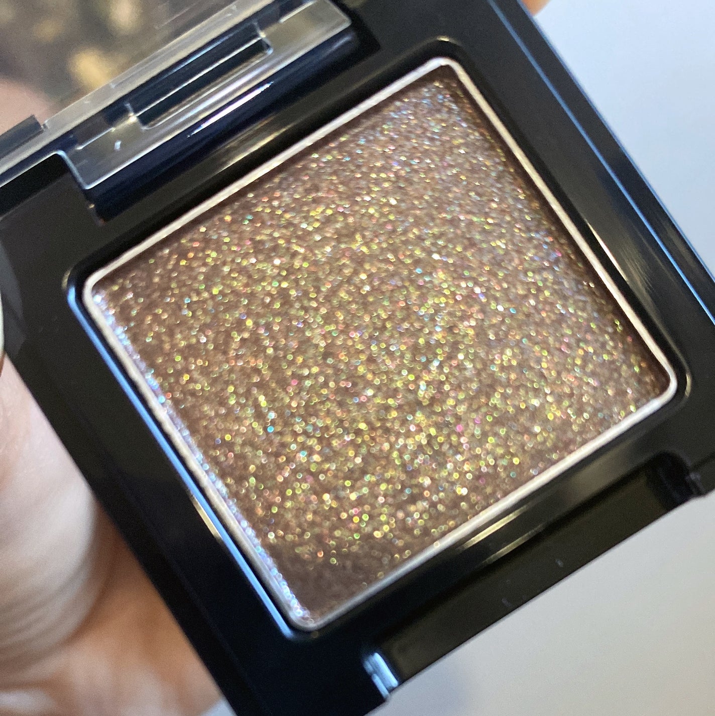 ラズル アイカラー/エレガンス ラズル /単色アイシャドウを使ったクチコミ(1枚目)