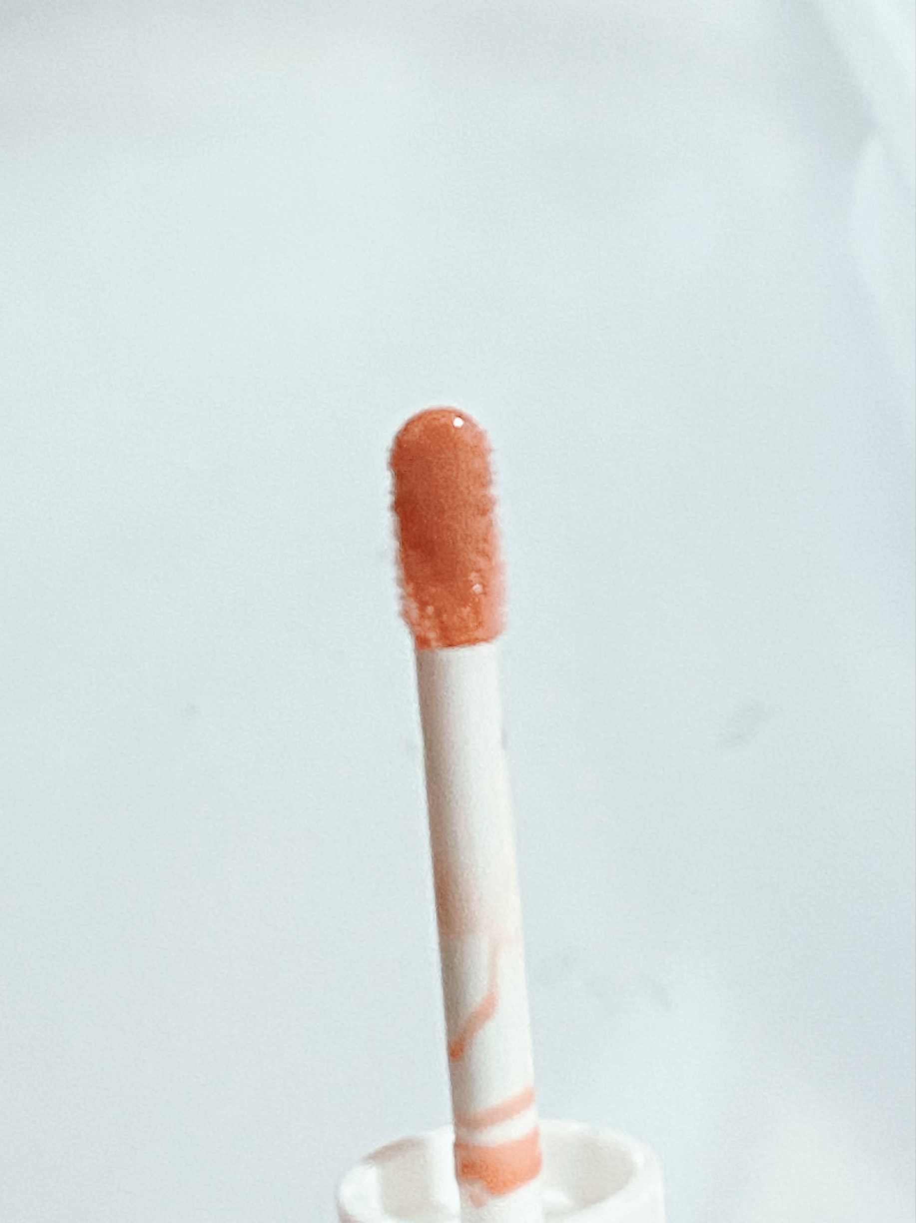 ティント リップ ジェル/ちふれ/リップティントを使ったクチコミ（2枚目）