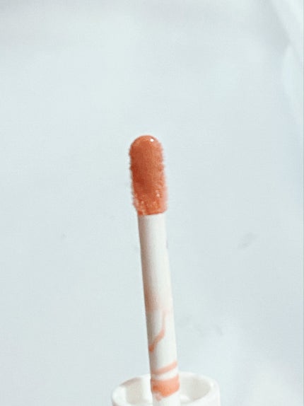 ティント リップ ジェル/ちふれ/リップティントを使ったクチコミ(2枚目)