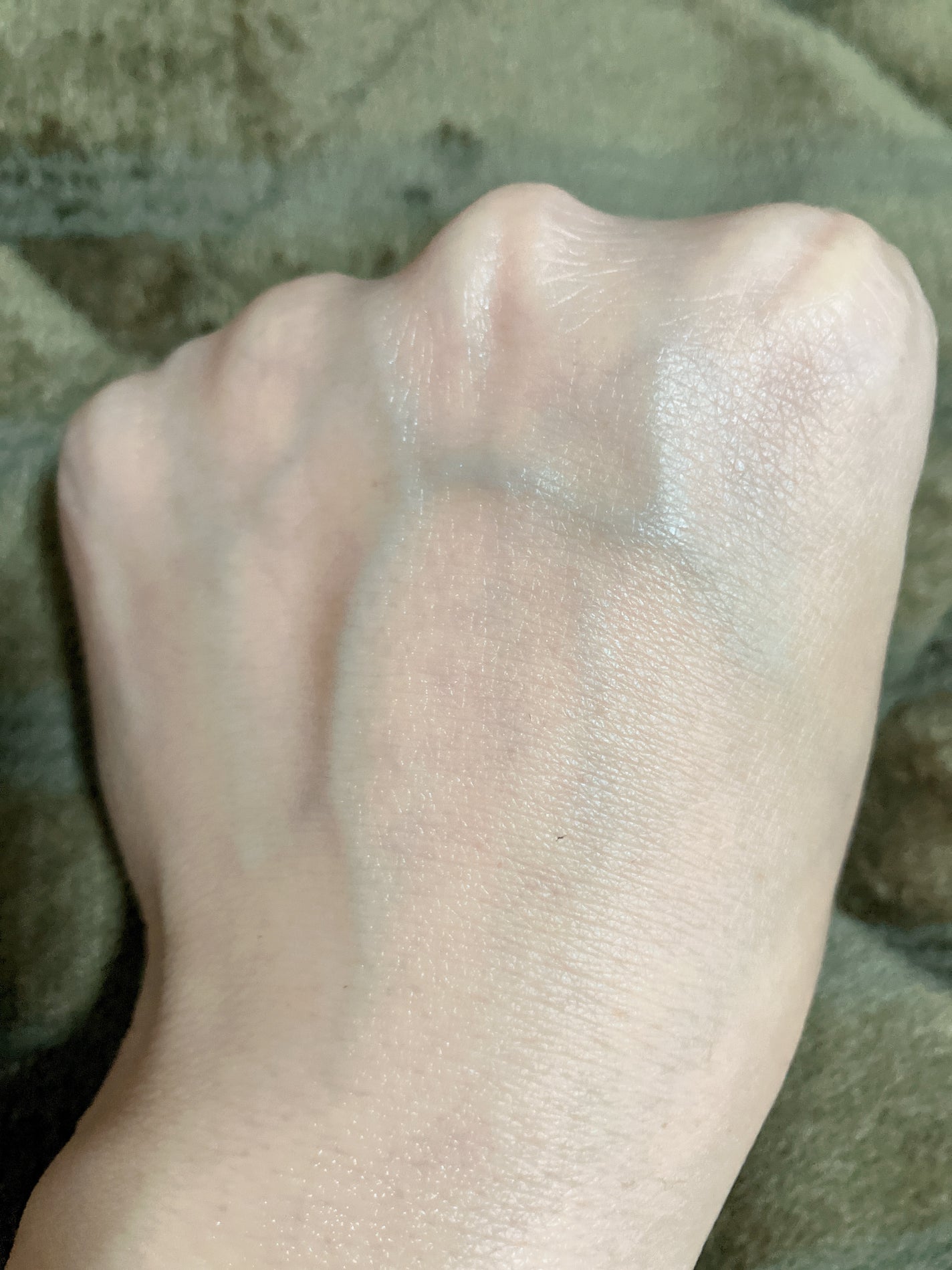 クリアクレンジング 京都宇治茶葉/世田谷コスメ/クレンジングジェルを使ったクチコミ(4枚目)