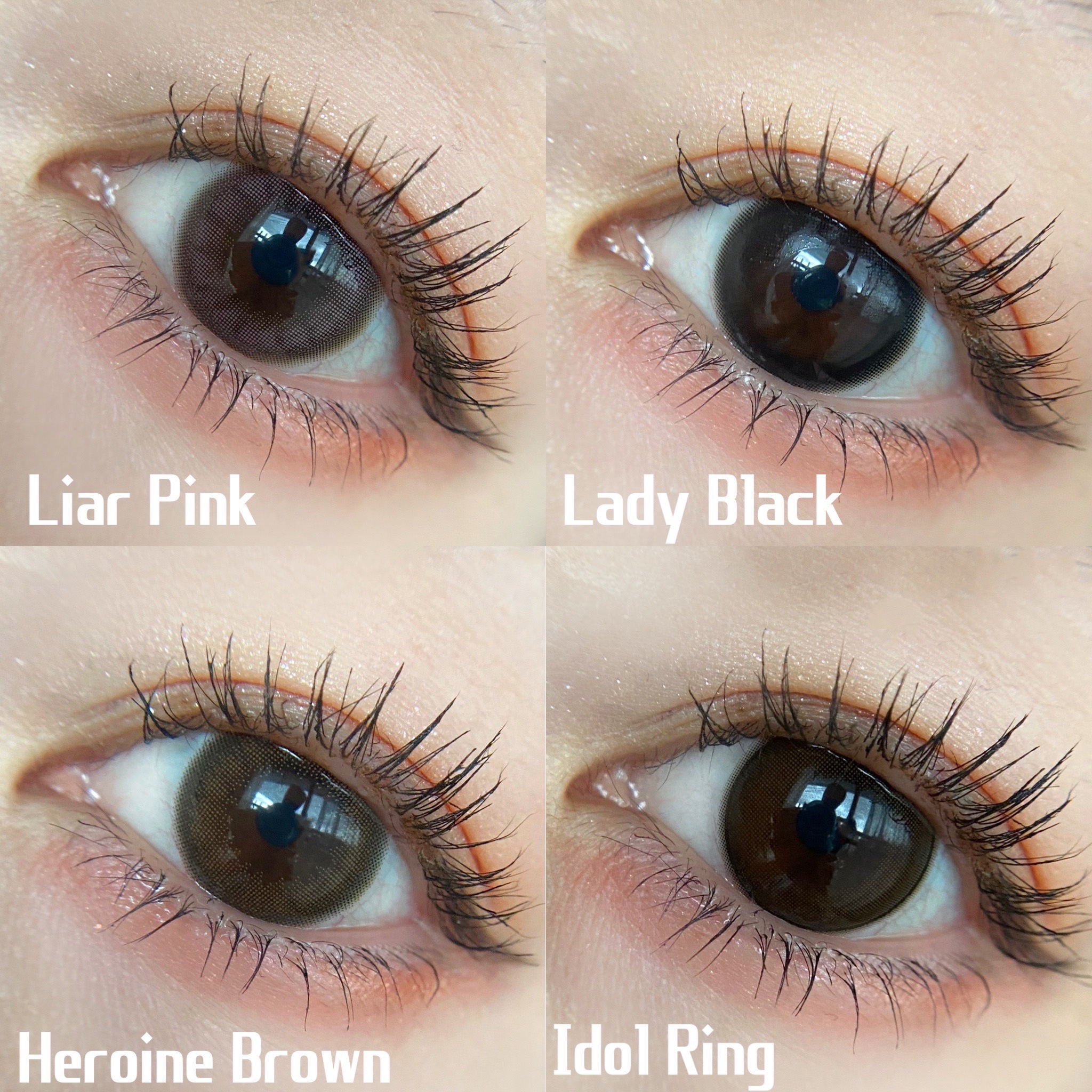 melady 1day/melady/ワンデー（１DAY）カラコンを使ったクチコミ（3枚目）