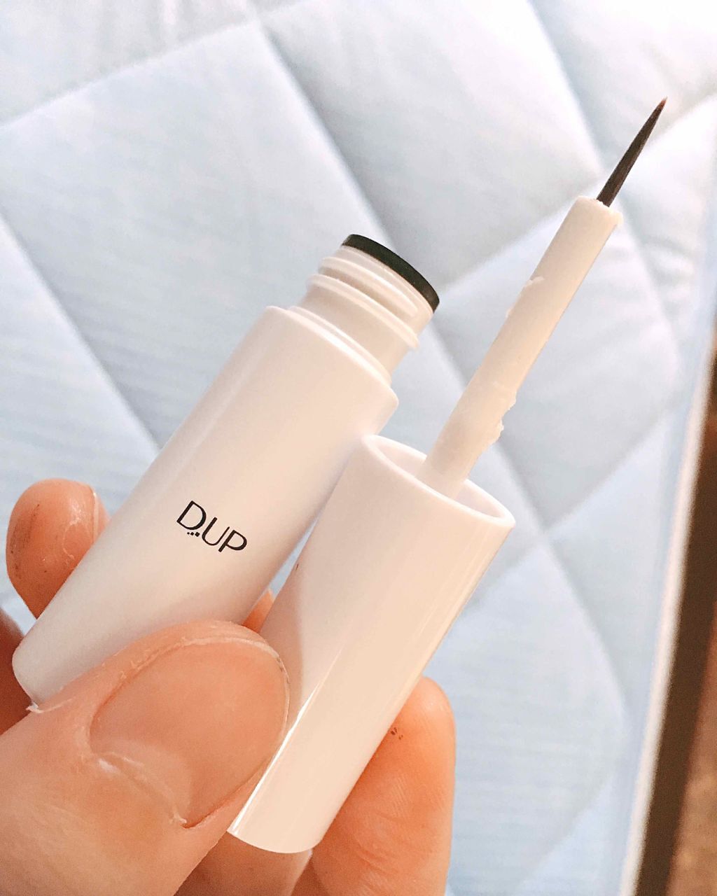 ワンダーアイリッドテープ Mild/D-UP/二重まぶた用アイテムを使ったクチコミ(2枚目)