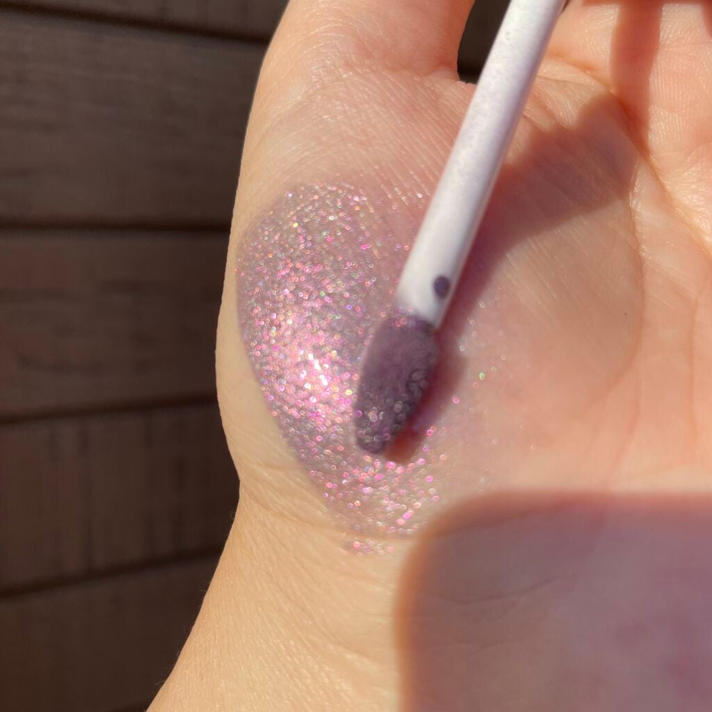 THE MOLTEN LIP COLOR/Kevyn Aucoin/リップグロスを使ったクチコミ(5枚目)