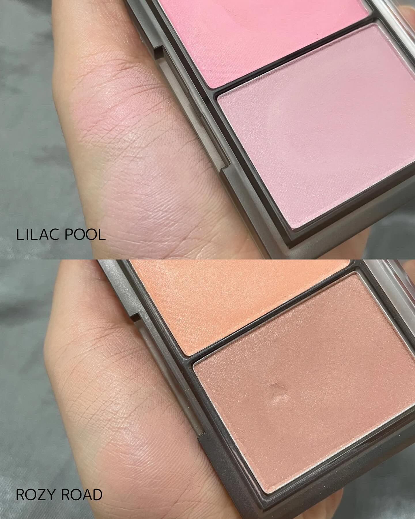 ハイパーフィットカラーチーク/FEEV/ジェル・クリームチークを使ったクチコミ（3枚目）