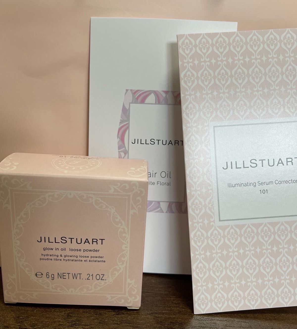 ジルスチュアート ブルームクチュール アイズ/JILL STUART/アイシャドウパレットを使ったクチコミ（2枚目）