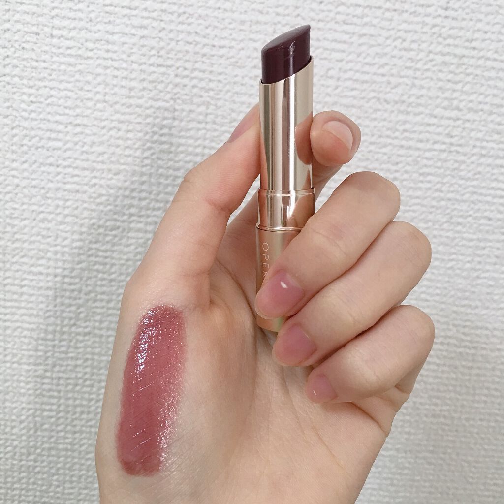 オペラ リップティント N/OPERA/リップティントを使ったクチコミ（3枚目）