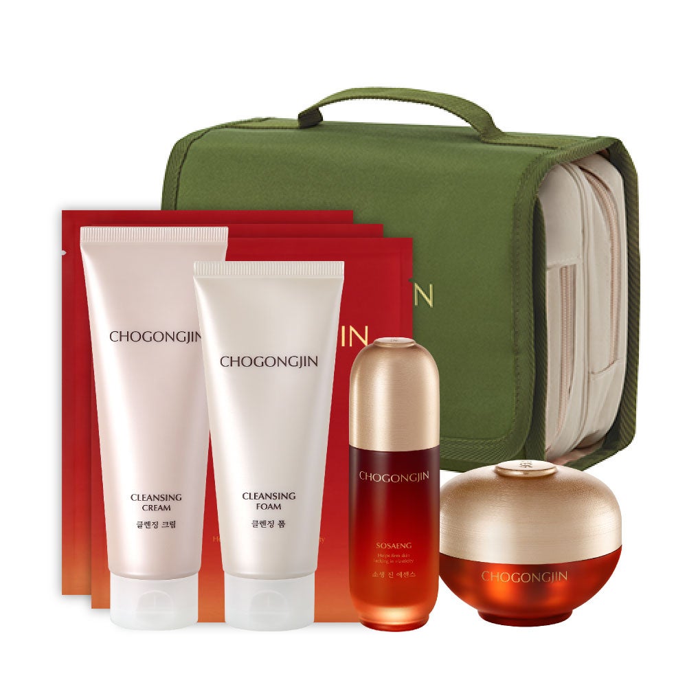 MISSHA チョゴンジン スキンケアコフレ 2023 ソセン