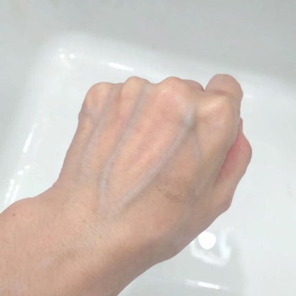 ウォーターウォッシュバーム/JUICE TO CLEANSE/スクラブ・ゴマージュを使ったクチコミ(10枚目)