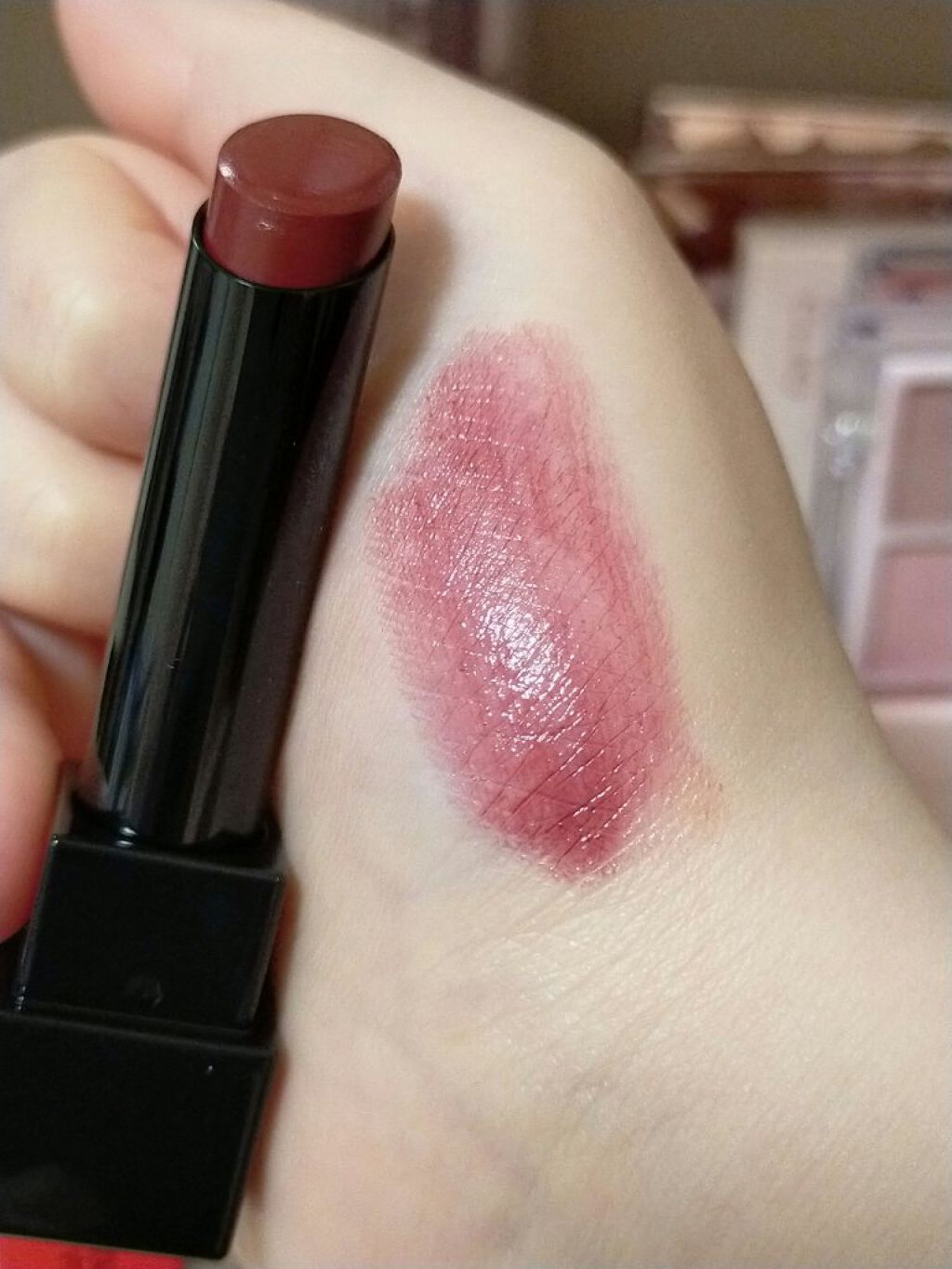 ケイト リップモンスター/KATE/口紅を使ったクチコミ（2枚目）