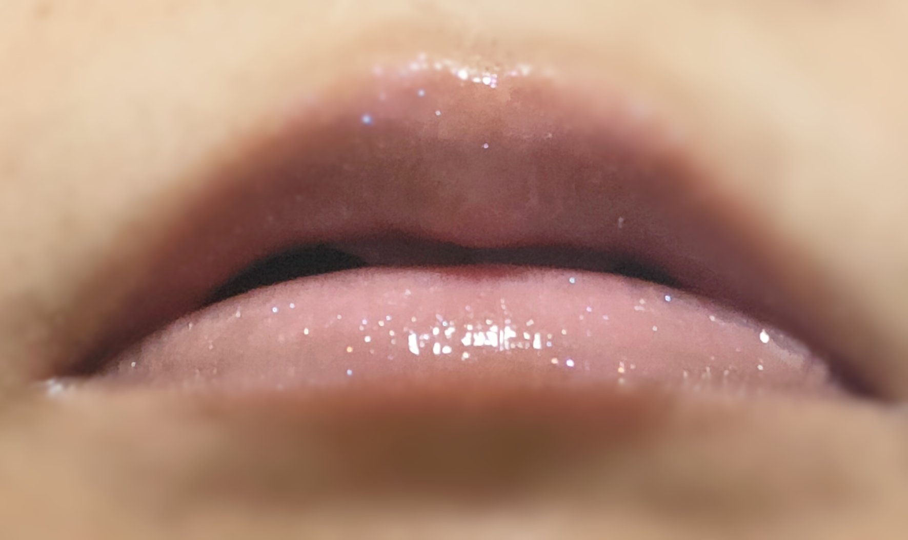 ハニーメルティングリップ/ネイチャーリパブリック/口紅を使ったクチコミ（3枚目）