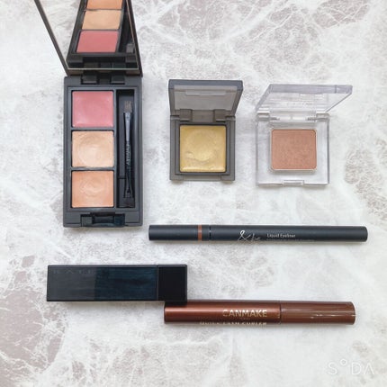 インフィニトリー カラー/Celvoke/ジェル・クリームチークを使ったクチコミ(1枚目)