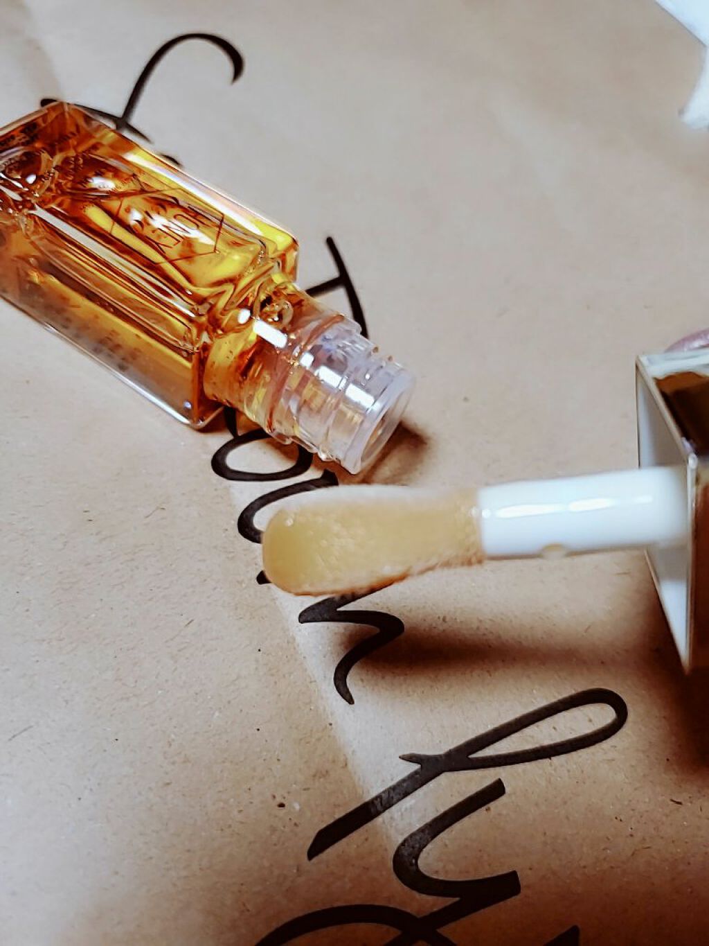 を使ったクチコミ（1枚目）