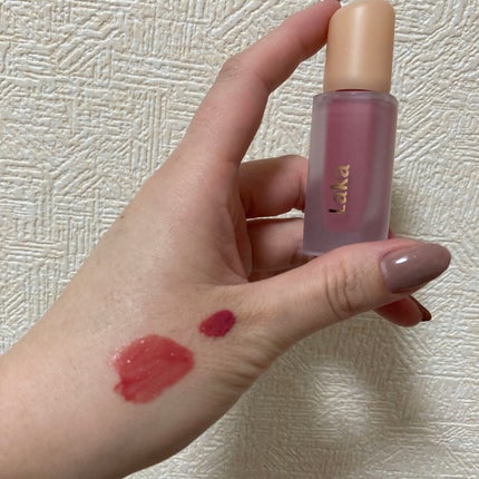 フルーティーグラムティント/Laka/リップティントを使ったクチコミ(1枚目)