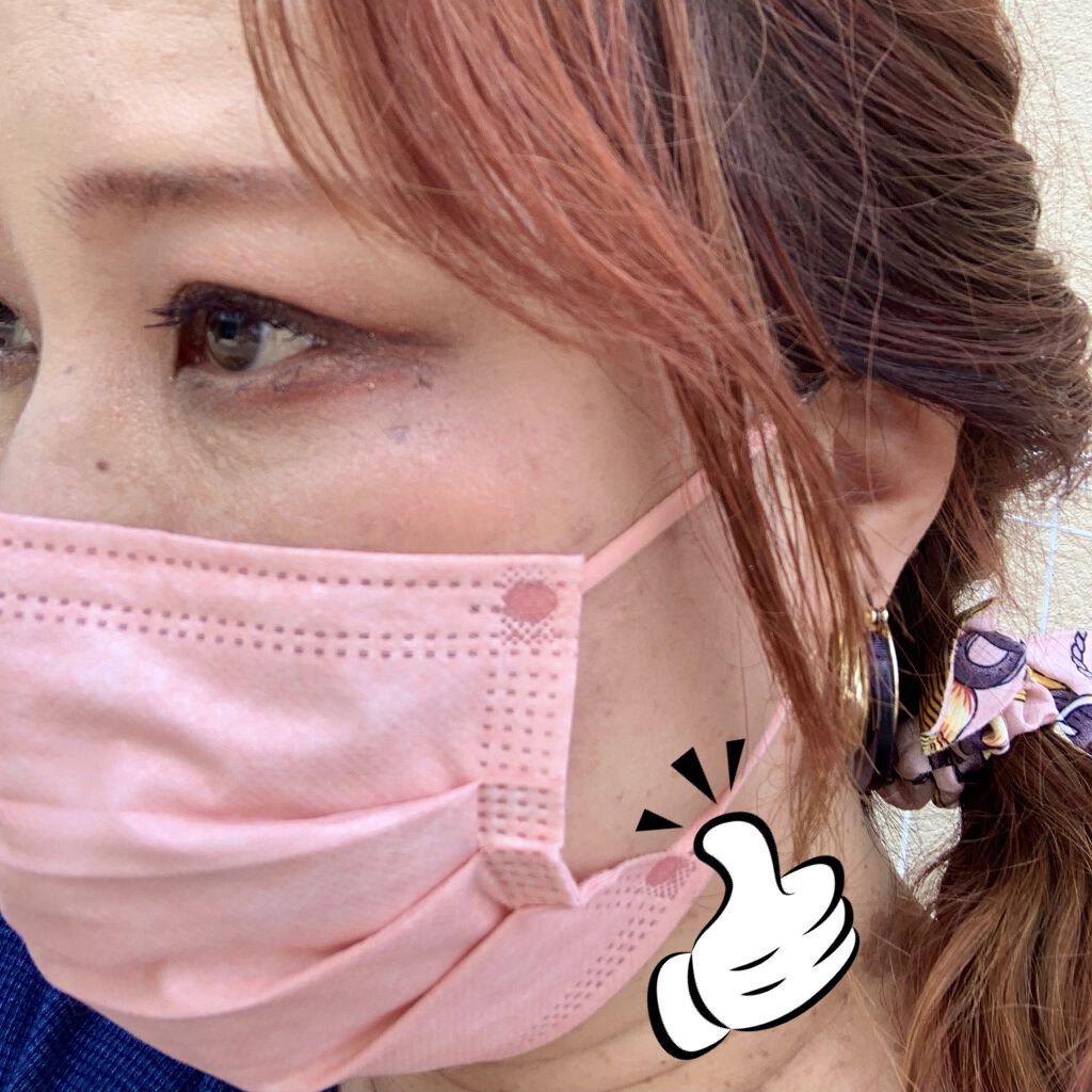 ヘアゴム/DAISO/ヘアアクセサリーを使ったクチコミ（1枚目）