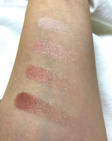 リアルクローズシャドウ/excel/アイシャドウパレットを使ったクチコミ(1枚目)