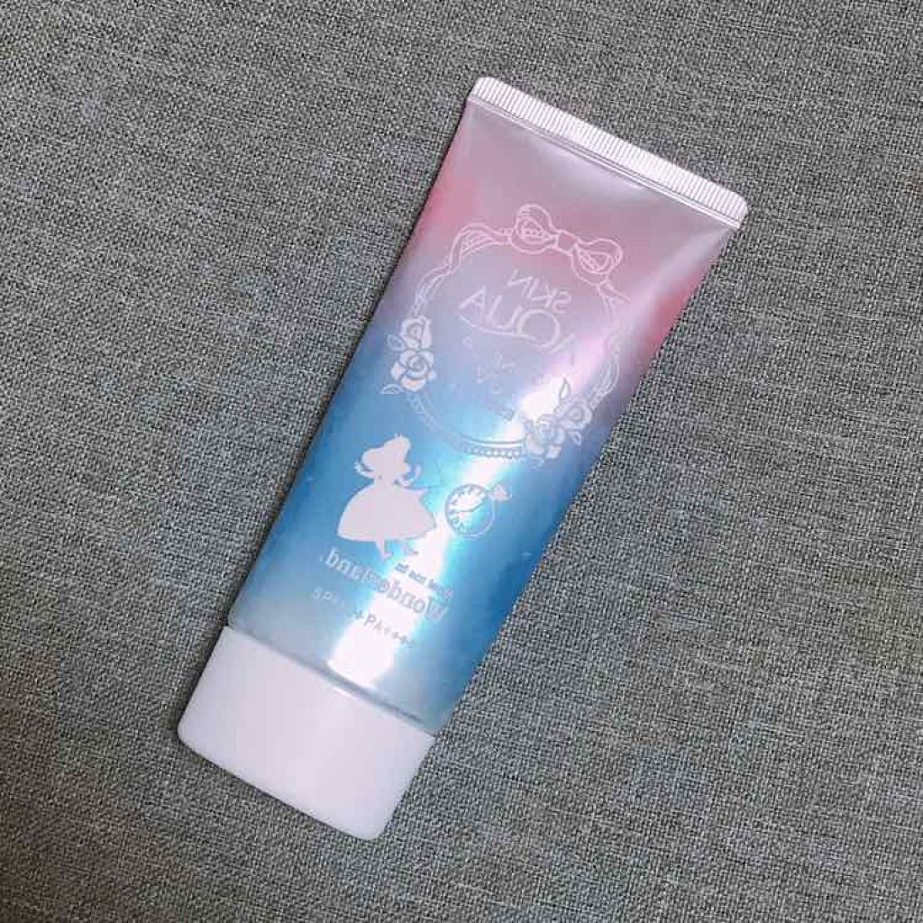 スキンアクア トーンアップUVエッセンス/スキンアクア/日焼け止めクリームを使ったクチコミ（1枚目）