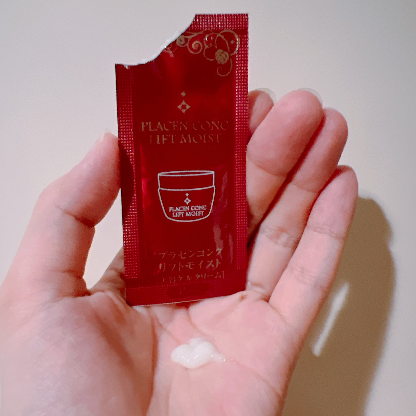 プラセンコンク リフトモイスト/VITOWA/オールインワン化粧品を使ったクチコミ(3枚目)