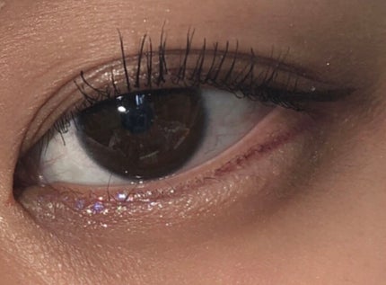 クリーミータッチライナー/キャンメイク/ジェルアイライナーを使ったクチコミ(3枚目)