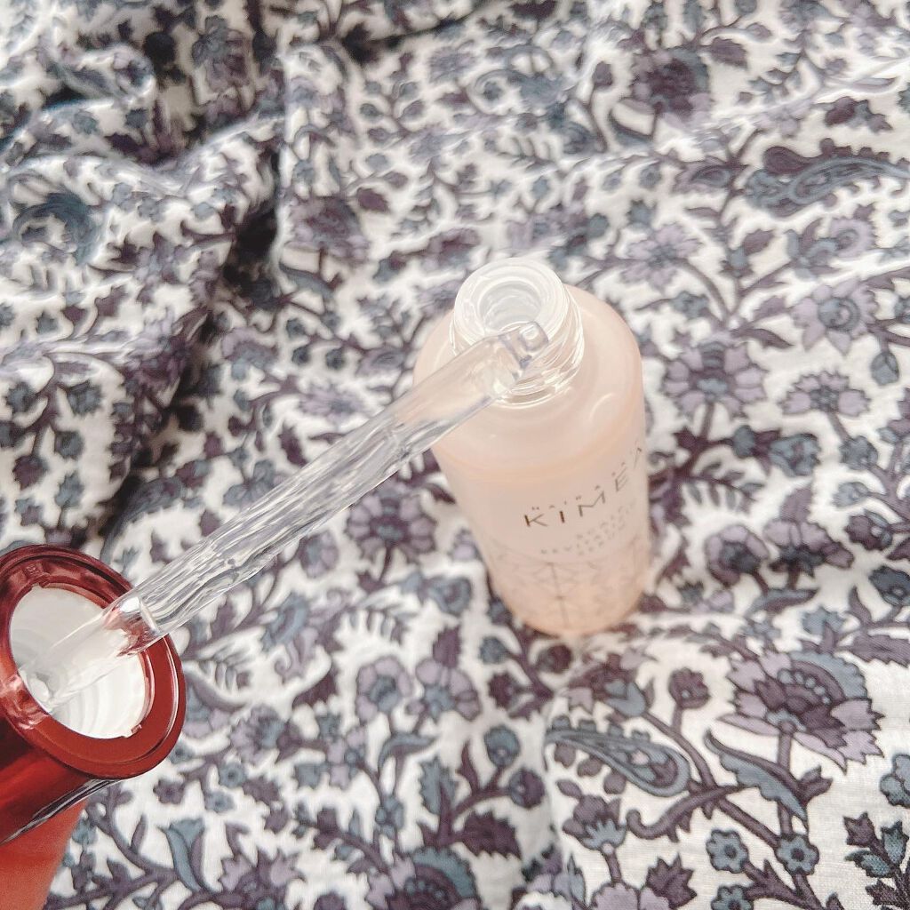 スカルプ リバイタライジングセラム/ヘア＆スキン キメア/頭皮ローションを使ったクチコミ（2枚目）